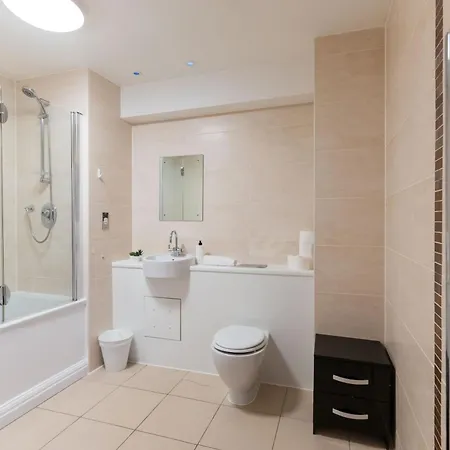 Apartment In The Heart Of Cardiff City Centre Exterior photo